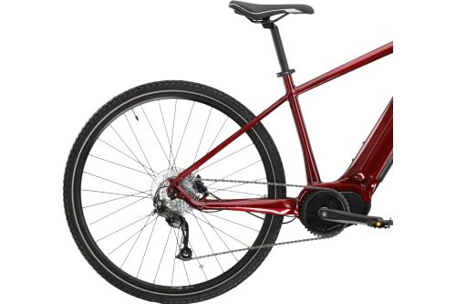 Rower elektryczny crossowy Kross Evado Hybrid 2.0  2