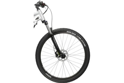 Rower elektryczny górski Kross Hexagon Boost 3.0 2025 srebrny 2 Rower elektryczny górski Kross Hexagon Boost 3.0 2025 srebrny 2