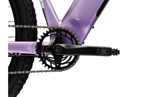 Rower elektryczny górski damski Kross Lea Boost 1.0 10