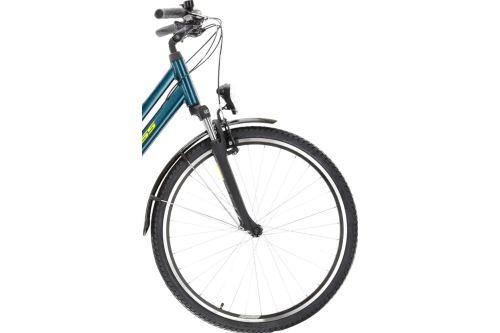 Kross Sentio 2.0 rower miejski trekkingowy damski - rama z niskim przekrokiem 6