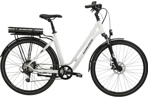 Rower Kross miejski elektryczny Sentio Hybrid 1.0 U 28 S cza_sre p kolekcja 2025 6