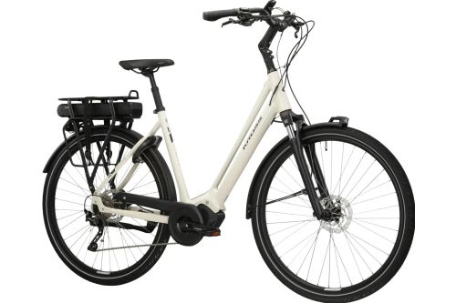 Rower elektryczny miejski damski Kross Sentio Hybrid 3.0 100% gotowy Rower elektryczny miejski damski Kross Sentio Hybrid 3.0 100% gotowy