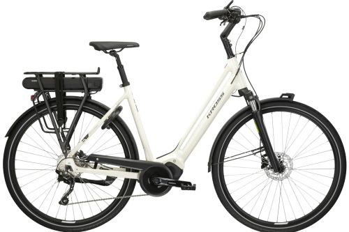 Rower elektryczny miejski damski Kross Sentio Hybrid 3.0 100% gotowy Rower elektryczny miejski damski Kross Sentio Hybrid 3.0 100% gotowy