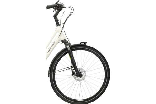 Rower elektryczny miejski damski Kross Sentio Hybrid 3.0 100% gotowy Rower elektryczny miejski damski Kross Sentio Hybrid 3.0 100% gotowy
