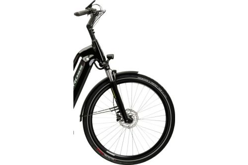 Rower elektryczny miejski damski Kross Sentio Hybrid 6.0 100% gotowy