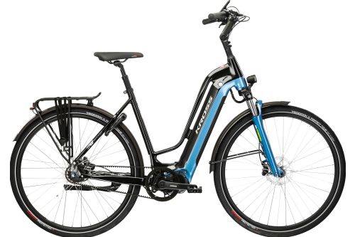 Rower elektryczny miejski damski Kross Sentio Hybrid 7.0