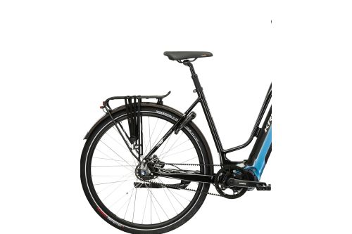 Rower elektryczny miejski damski Kross Sentio Hybrid 7.0 2