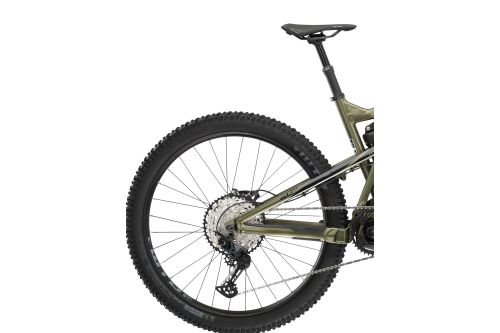 Rower elektryczny górski enduro Kross Soil Boost 2.0  6