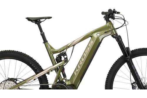Rower elektryczny górski trail Kross Soil Boost 2.0 3