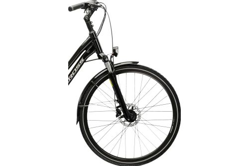 Rower trekkingowy miejski turystyczny Kross Trans 4.0 z damską ramą z niskim przekrokiem z niską ramą 28  1