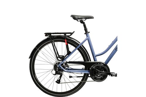 Rower trekkingowy miejski turystyczny Kross Trans 4.0 z damską ramą z niskim przekrokiem z niską ramą 28 6