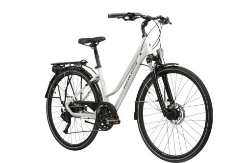 Kross Trans Damski 5.0 5 0 rower trekkingowy z damską ramą dla kobiet