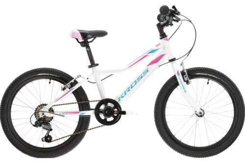 Rower dziecięcy Kross Lea Mini 1.0 Shimano 20 cali + Gratis