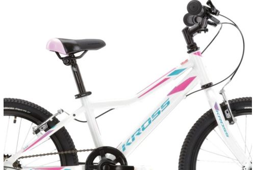 Rower dziecięcy Kross Lea Mini 1.0 Shimano 20 cali + Gratis