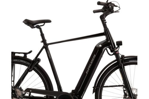 Rower elektryczny Kross Trans Hybrid Prestige 504 Wh