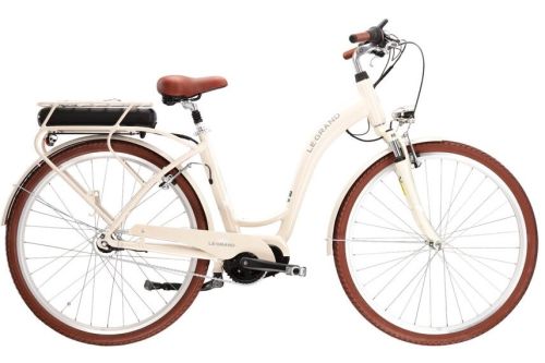 Rower elektryczny damski Kross Le Grand eLille 3 w 100% gotowy