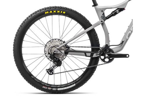 Rower górski Orbea MTB OIZ H10 TR 29 FOX/XT w 100% gotowy