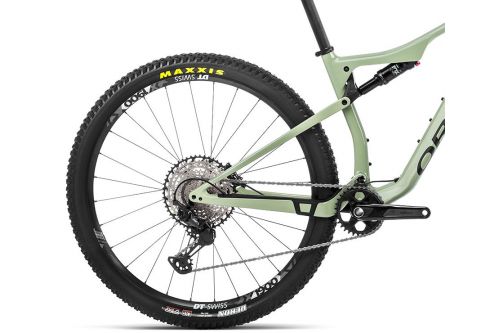 Orbea Oiz M30 M 30 rower z karbonową ramą full