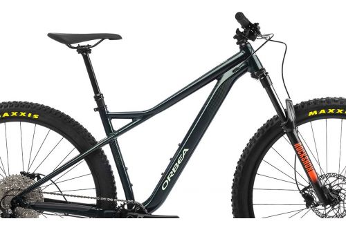 Rower górski Orbea Laufey H30 w 100% gotowy do jazdy