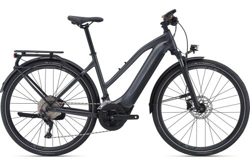 Rower elektryczny trekkingowy Giant Explore E+ 1 STA  625Wh 2021