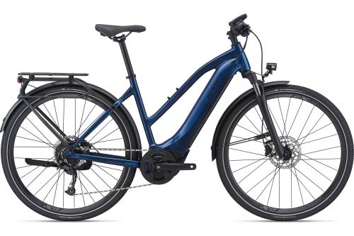 Rower elektryczny trekkingowy Giant Explore E+ 2 STA 2021
