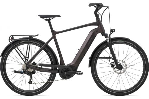 Rower elektryczny trekkingowy GIANT ANYTOUR E+ 3 GTS