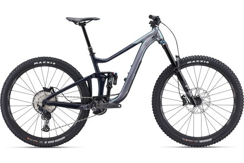 Rower górski enduro Giant Reign 1 170mm + Gratis