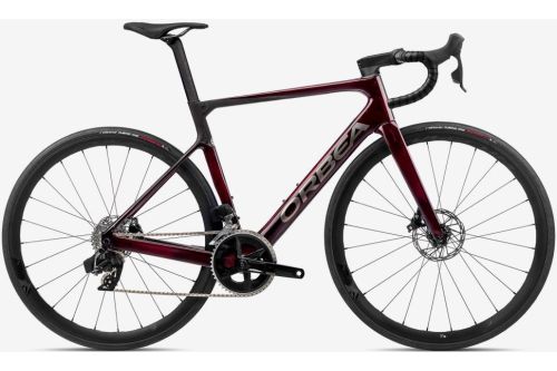 Rower szosowy Orbea Orca M31eLTD PWR OMX AXS w 100% gotowy