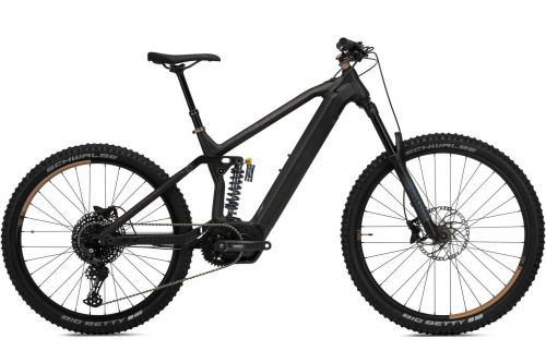 Rower elektryczny NS Bikes E-Fine 2 w 100% gotowy - OUTLET