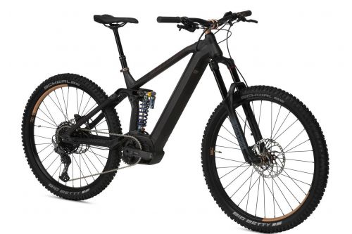 Rower elektryczny NS Bikes E-Fine 2 w 100% gotowy - OUTLET