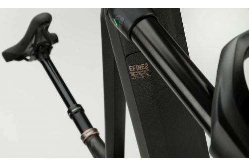Rower elektryczny NS Bikes E-Fine 2 w 100% gotowy - OUTLET