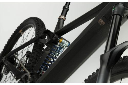 Rower elektryczny NS Bikes E-Fine 2 w 100% gotowy - OUTLET