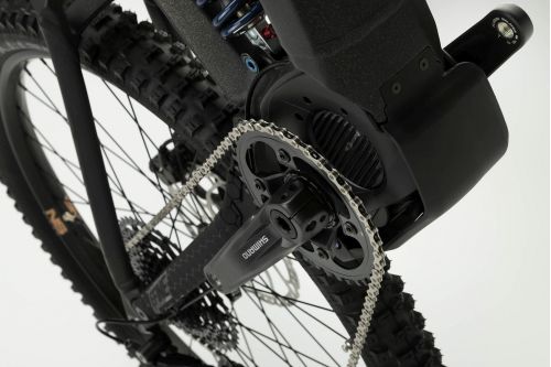 Rower elektryczny NS Bikes E-Fine 2 w 100% gotowy - OUTLET