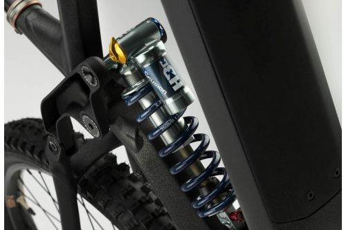 Rower elektryczny NS Bikes E-Fine 2 w 100% gotowy - OUTLET