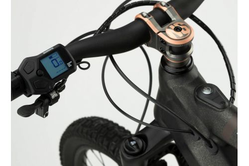 Rower elektryczny NS Bikes E-Fine 2 w 100% gotowy - OUTLET