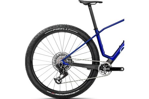 Rower górski MTB XC Maraton Orbea ALMA M-LTD 2