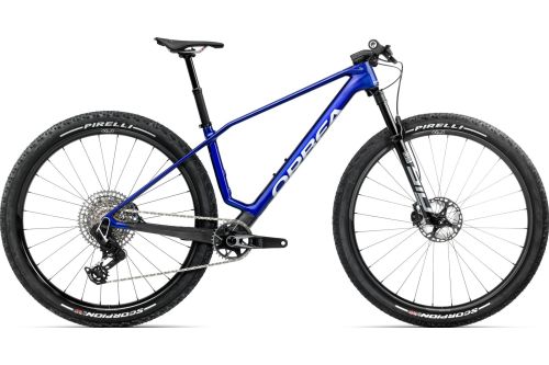 Rower górski MTB XC Maraton Orbea ALMA M-TEAM AXS 1`