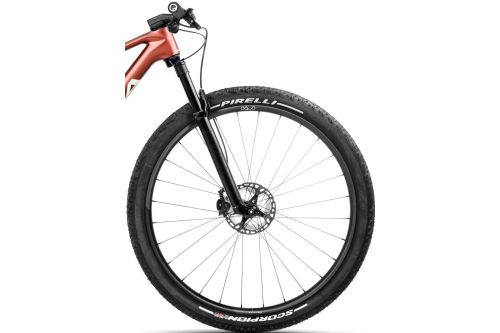 Rower górski MTB XC Maraton Orbea ALMA M-TEAM AXS 10