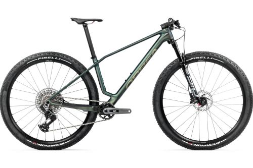 Rower górski MTB XC Maraton Orbea ALMA M-PRO 13