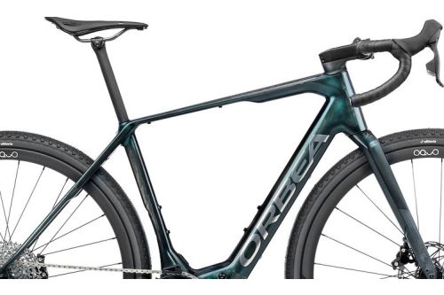Rower elektryczny szosowy Gravel Orbea DENNA M31e 9 Rower elektryczny szosowy Gravel Orbea DENNA M31e 9