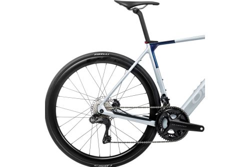 Rower elektryczny szosowy wygodny Endurance Orbea GAIN M20i 3