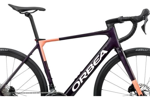 Rower elektryczny szosowy wygodny Endurance Orbea GAIN M30 4
