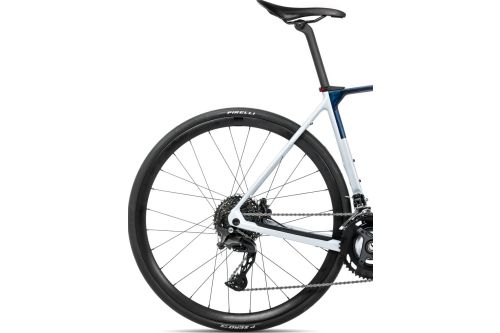 Rower elektryczny szosowy wygodny Endurance Orbea GAIN M40 3 Rower elektryczny szosowy wygodny Endurance Orbea GAIN M40 3