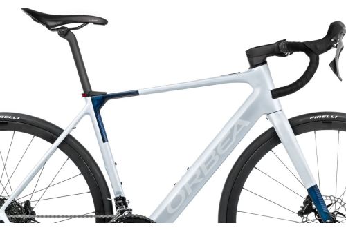 Rower elektryczny szosowy wygodny Endurance Orbea GAIN M40 4 Rower elektryczny szosowy wygodny Endurance Orbea GAIN M40 4