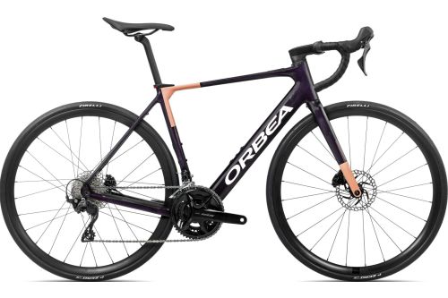 Rower elektryczny szosowy wygodny Endurance Orbea GAIN M40 5 Rower elektryczny szosowy wygodny Endurance Orbea GAIN M40 5