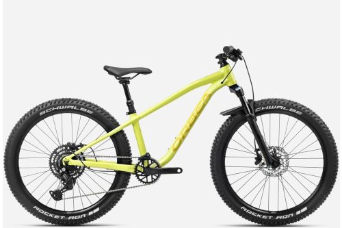 Rower dziecięcy trailowy Orbea Laufey 24 H20 + Pedały VPE-196 gratis