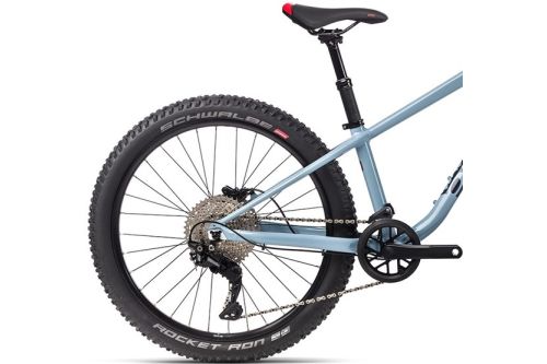 Rower dziecięcy trailowy Orbea Laufey 24 H20 + Pedały VPE-196 gratis