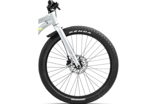 Rower dziecięcy Orbea MX 24 Team 2024 Silver lime  2