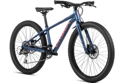 Rower dziecięcy Orbea MX 24 Team Disc + Pompka Gratis