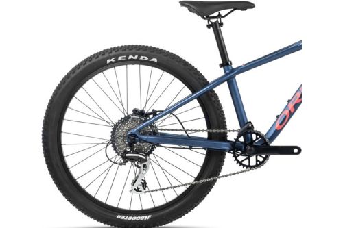 Rower dziecięcy Orbea MX 24 Team Disc + Pompka Gratis